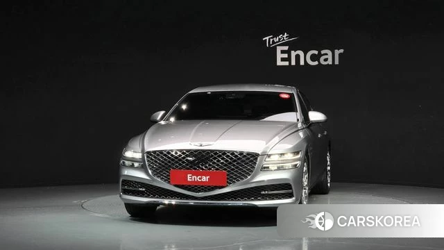 Genesis G80 (RG3) id 4741292 из Кореи 23