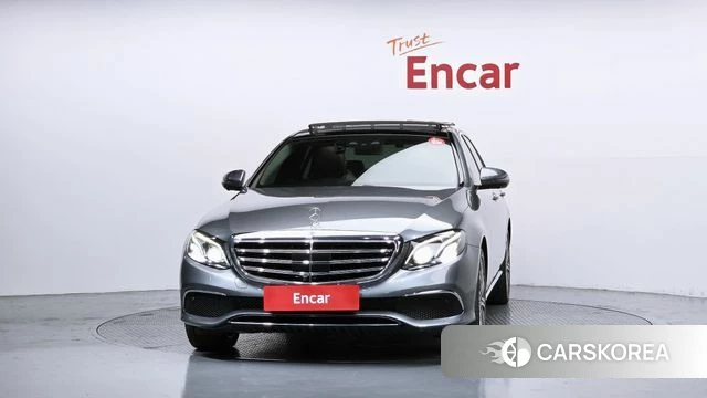 Mercedes-Benz E-Class W213 id 4284729 из Кореи 13