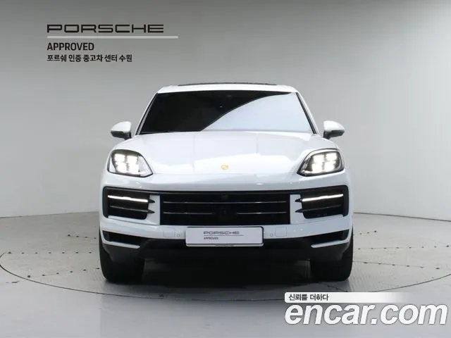 Porsche Cayenne (PO536) id 2736669 из Кореи 13
