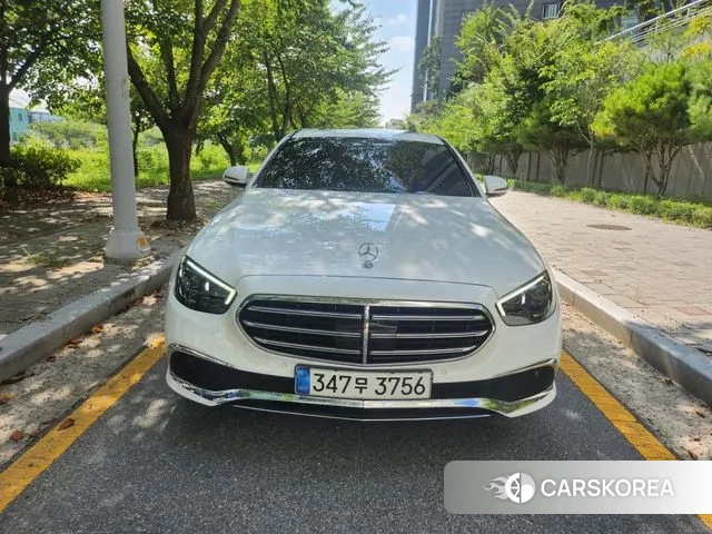 Mercedes-Benz E-Class W213 id 3059713 из Кореи 13