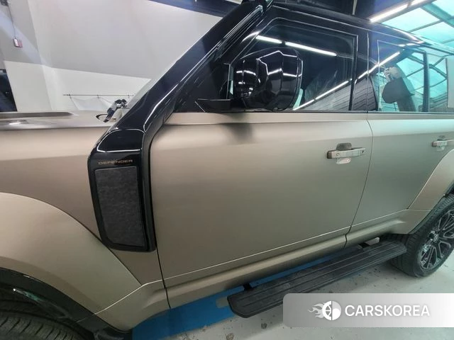 Land Rover Defender (L663) id 4511055 из Кореи 13