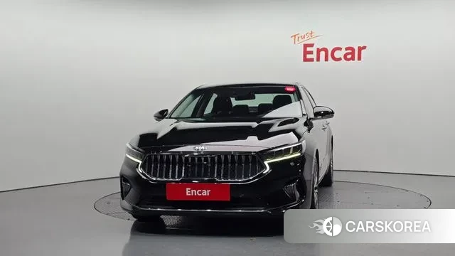 Kia K7 Premier id 3296586 из Кореи 13