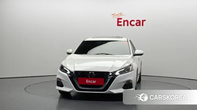 Nissan Altima (L34) id 4188022 из Кореи 23
