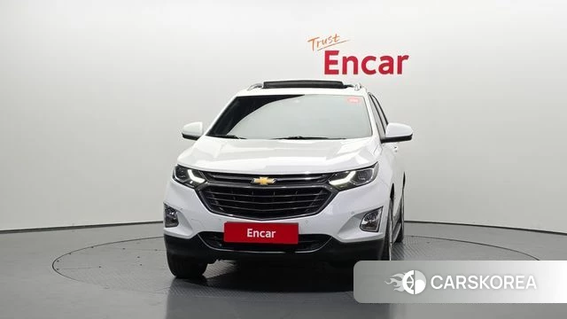 Chevrolet (GM Daewoo) Equinox id 4180318 из Кореи 13