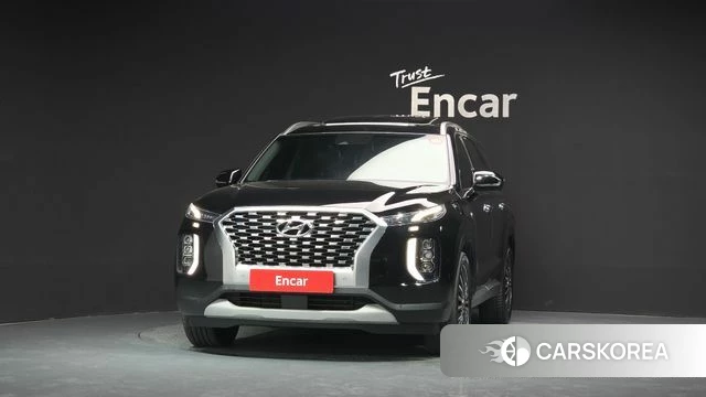 Hyundai Palisade id 4482297 из Кореи 13