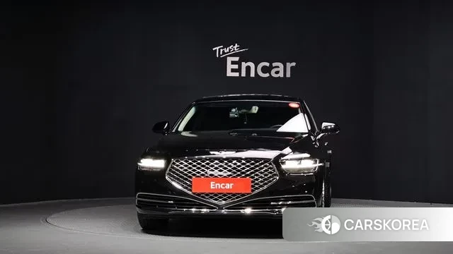 Genesis G90 id 3777491 из Кореи 13