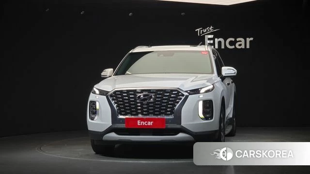 Hyundai Palisade id 4759253 из Кореи 23