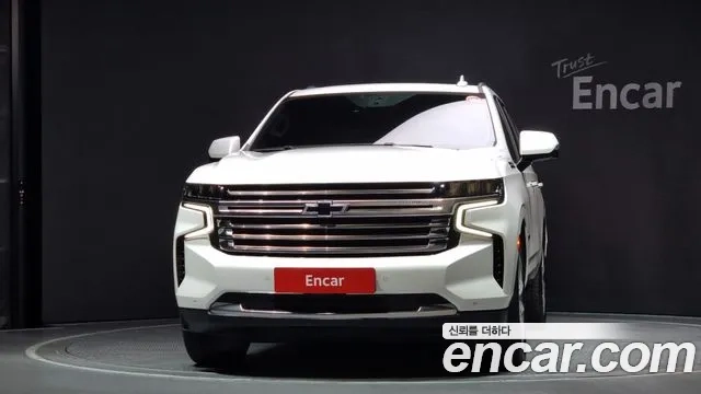 Chevrolet (GM Daewoo) Tahoe id 2868492 из Кореи 13