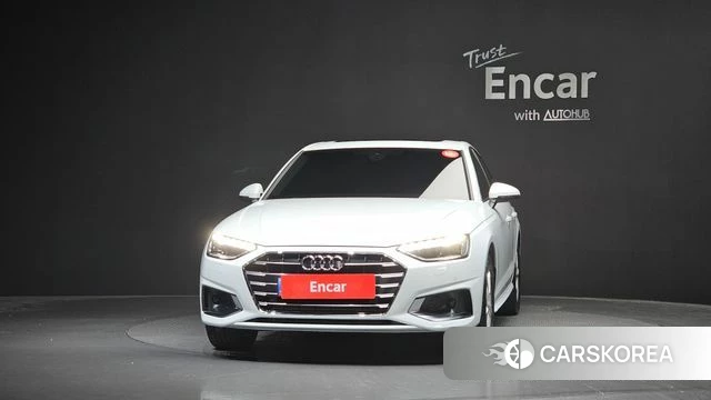 Audi A4 (B9) id 4646194 из Кореи 23