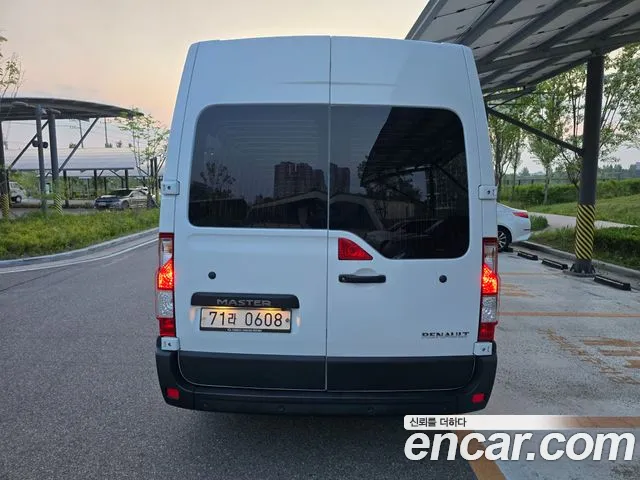 Renault Korea (Samsung) Master id 2716682 из Кореи 13