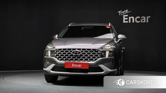Hyundai The New Santa Fe id 3860220 из Кореи 13