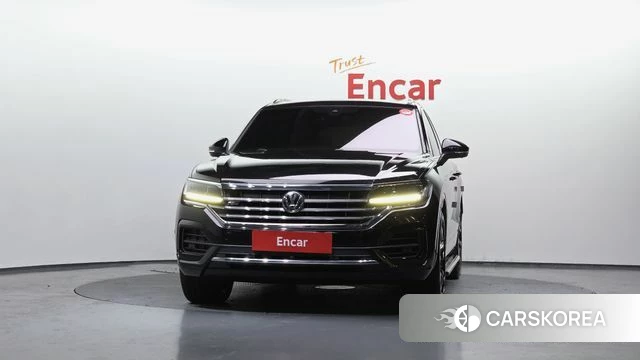 Volkswagen Touareg 3rd generation id 3800970 из Кореи 13