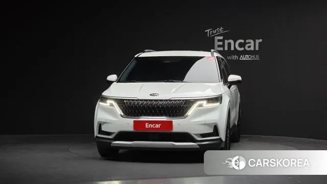 Kia Carnival 4th generation id 3556569 из Кореи 13