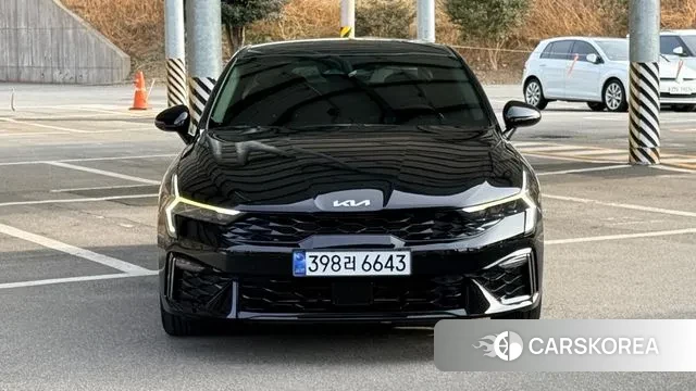 Kia The New K5 3rd generation id 3669962 из Кореи 12