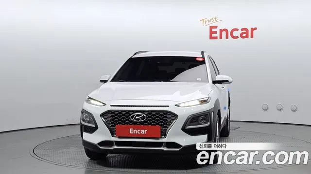 Hyundai Kona id 2686051 из Кореи 13