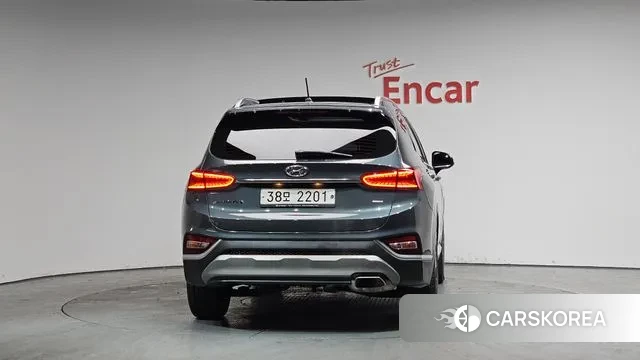 Hyundai Santa Fe TM id 3698437 из Кореи 13