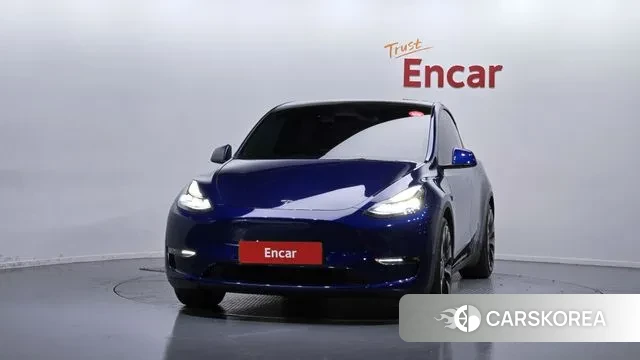 Tesla Model Y id 3539562 из Кореи 13