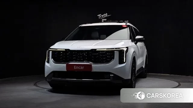 Kia The New Carnival 4th Generation id 3599465 из Кореи 13