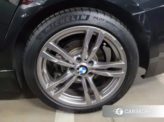 BMW 3 Series (F30) id 3014077 из Кореи 10