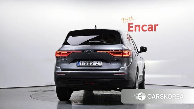 Renault Korea (Samsung) QM6 id 3867473 из Кореи 13