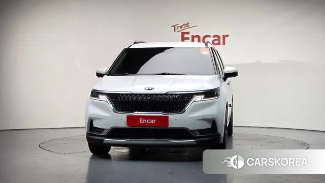 Kia Carnival 4th generation id 3033329 из Кореи 13