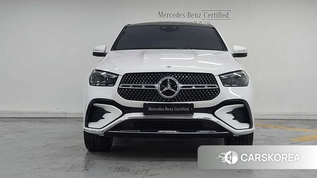 Mercedes-Benz GLE-Class W167 id 4223014 из Кореи 13