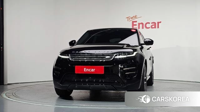 Land Rover Range Rover Evoque 2nd Generation id 4630051 из Кореи 13