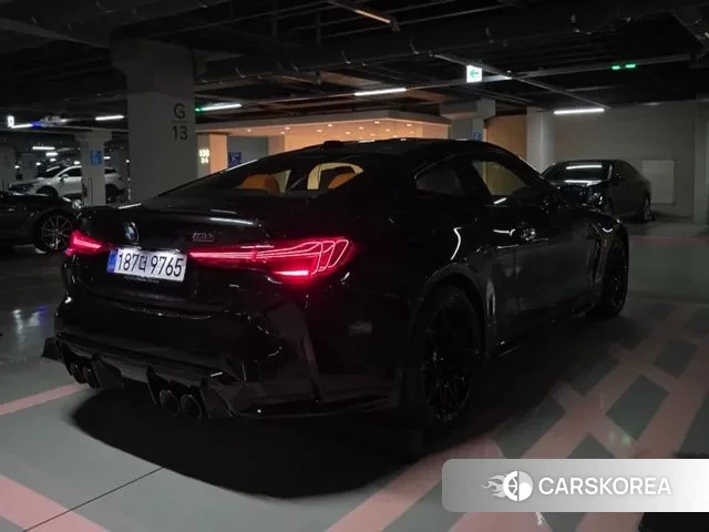 BMW M4 (G82) id 3103853 из Кореи 3