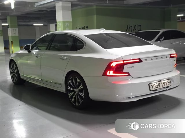 Volvo S90 id 4535045 из Кореи 10