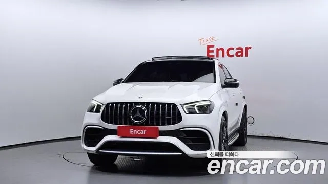 Mercedes-Benz GLE-Class W167 id 2906368 из Кореи 13