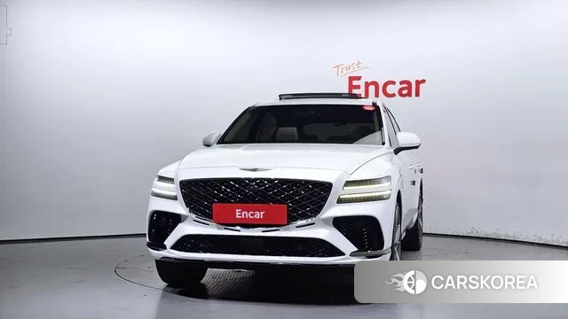 Genesis GV80 Coupe id 2899887 из Кореи 13