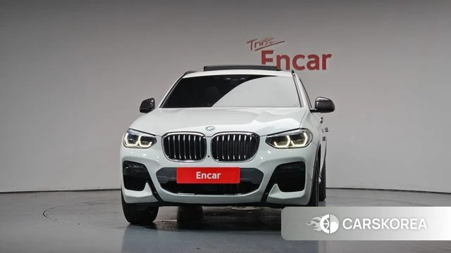 BMW X4 (G02) id 4676750 из Кореи 23