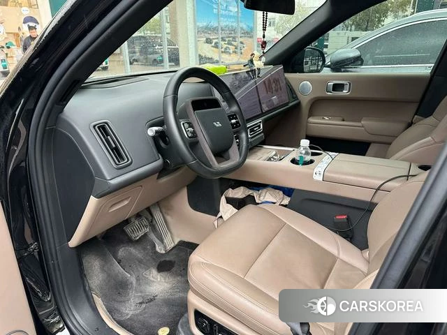 Ideal car Ideal L8 2025 Черный из Китая, фото 3