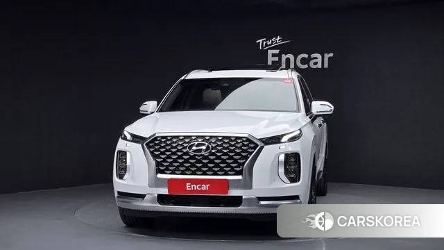 Hyundai Palisade id 3519234 из Кореи 13