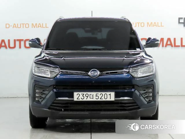 Ssangyong Berry New Tivoli id 4745275 из Кореи 13