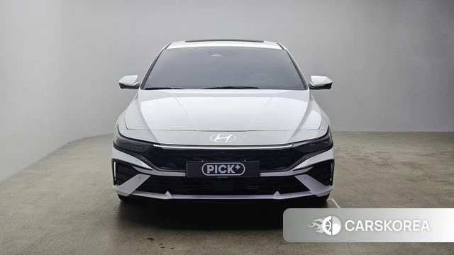Hyundai The New Avante (CN7) id 4432533 из Кореи 13