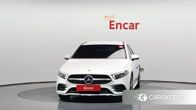 Mercedes-Benz A-Class W177 id 3302236 из Кореи 13