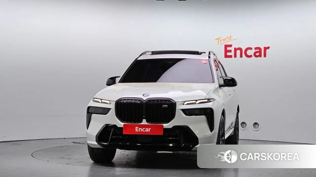 BMW X7 (G07) id 4230114 из Кореи 23