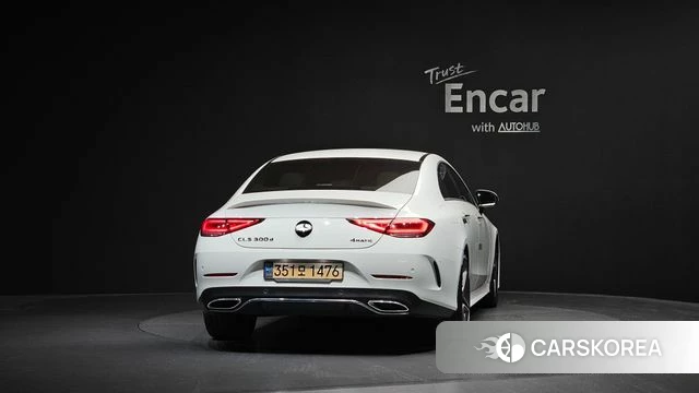 Mercedes-Benz CLS-Class C257 id 4534825 из Кореи 23