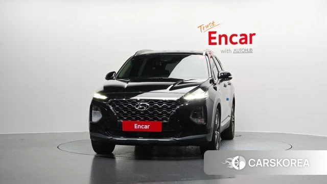 Hyundai Santa Fe TM id 3867045 из Кореи 13