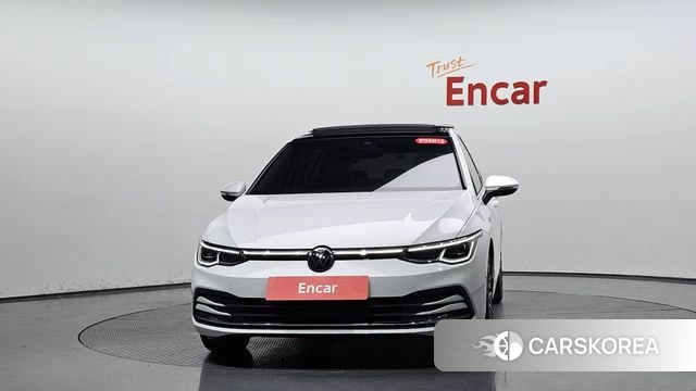 Volkswagen Golf 8th Generation id 4687890 из Кореи 23