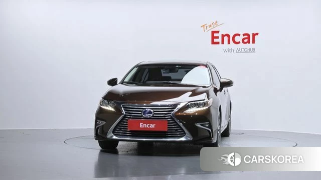 Lexus New ES300h id 4251292 из Кореи 23