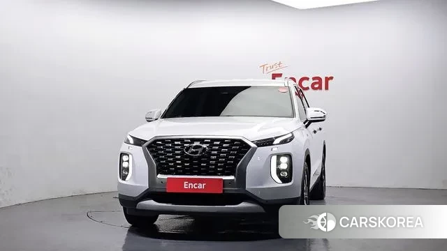 Hyundai Palisade id 3402424 из Кореи 13