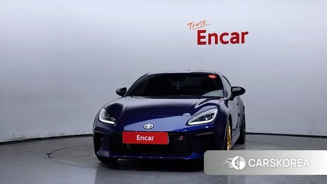 Toyota GR86 id 2930843 из Кореи 13