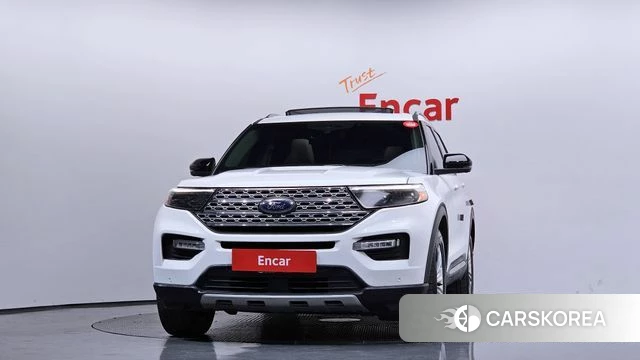 Ford Explorer 6th Generation id 4202856 из Кореи 23