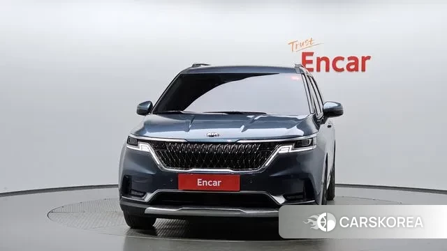 Kia Carnival 4th generation id 3127707 из Кореи 13