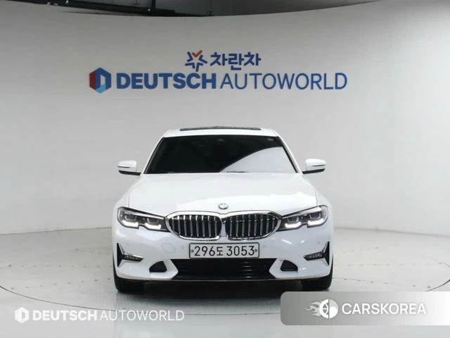 BMW 3 Series (G20) id 3924536 из Кореи 13