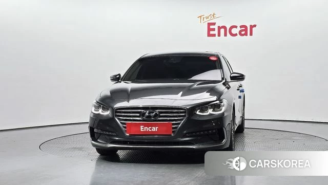 Hyundai Grandeur IG Hybrid id 4410849 из Кореи 23