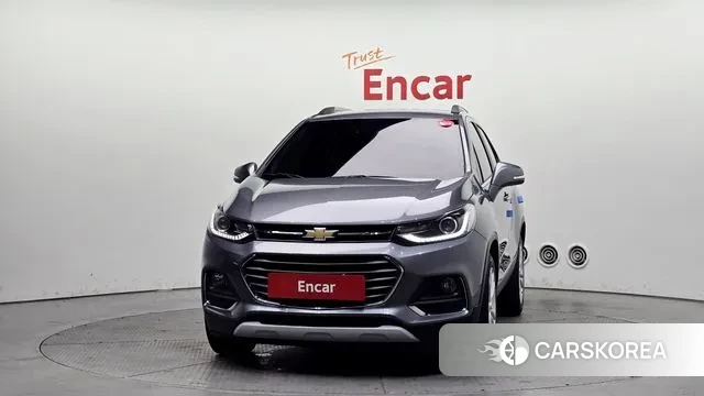 Chevrolet (GM Daewoo) The New Trax id 3444919 из Кореи 13