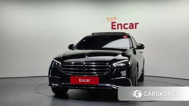 Mercedes-Benz E-Class W213 id 3562124 из Кореи 13